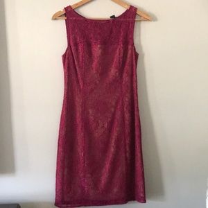 Armani Exchange Laced cocktail dress 💃🏻